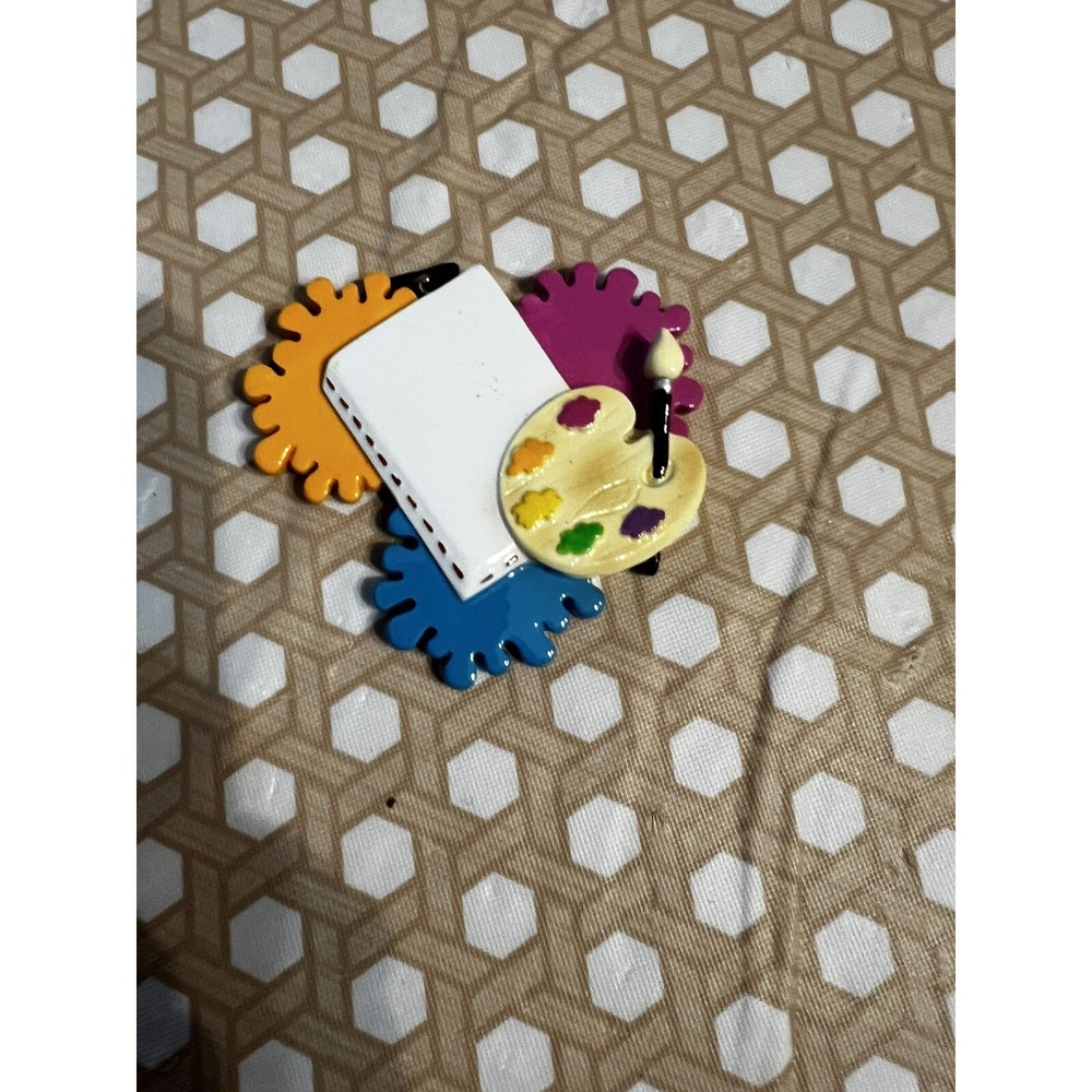 Ornament‎ Artist Painting Personalizable